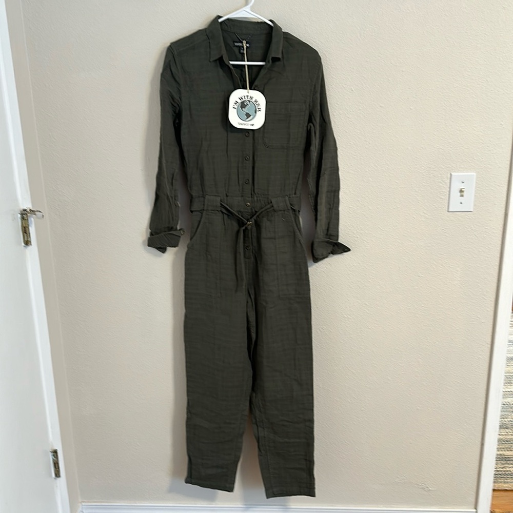 Toad & Co Jumpsuit